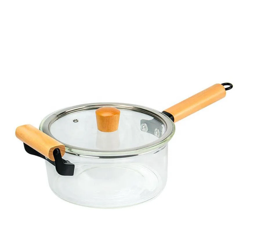 China Glass Cooking Pot, Glass Cooking Pot Wholesale