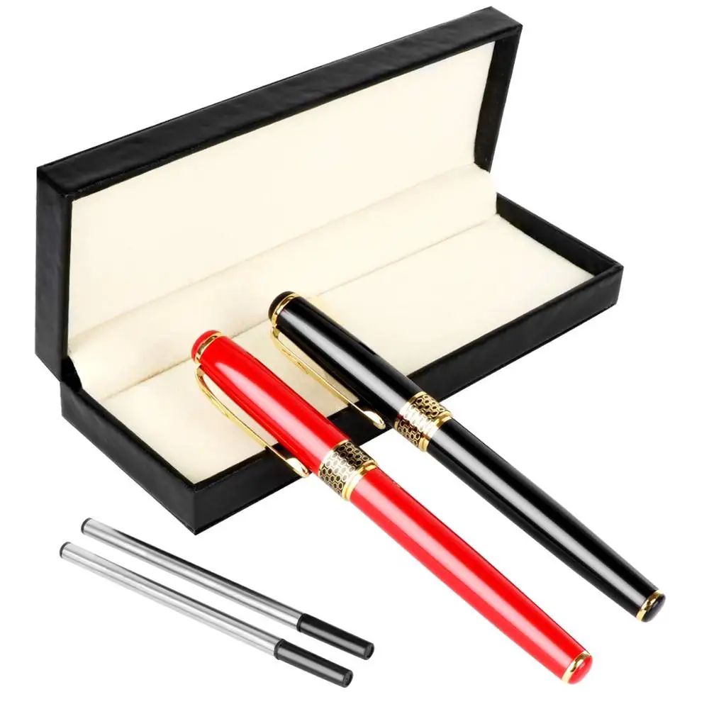 CHRISTMAS day of the week glitter ball point pen set 1.0mm