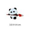 Gun panda