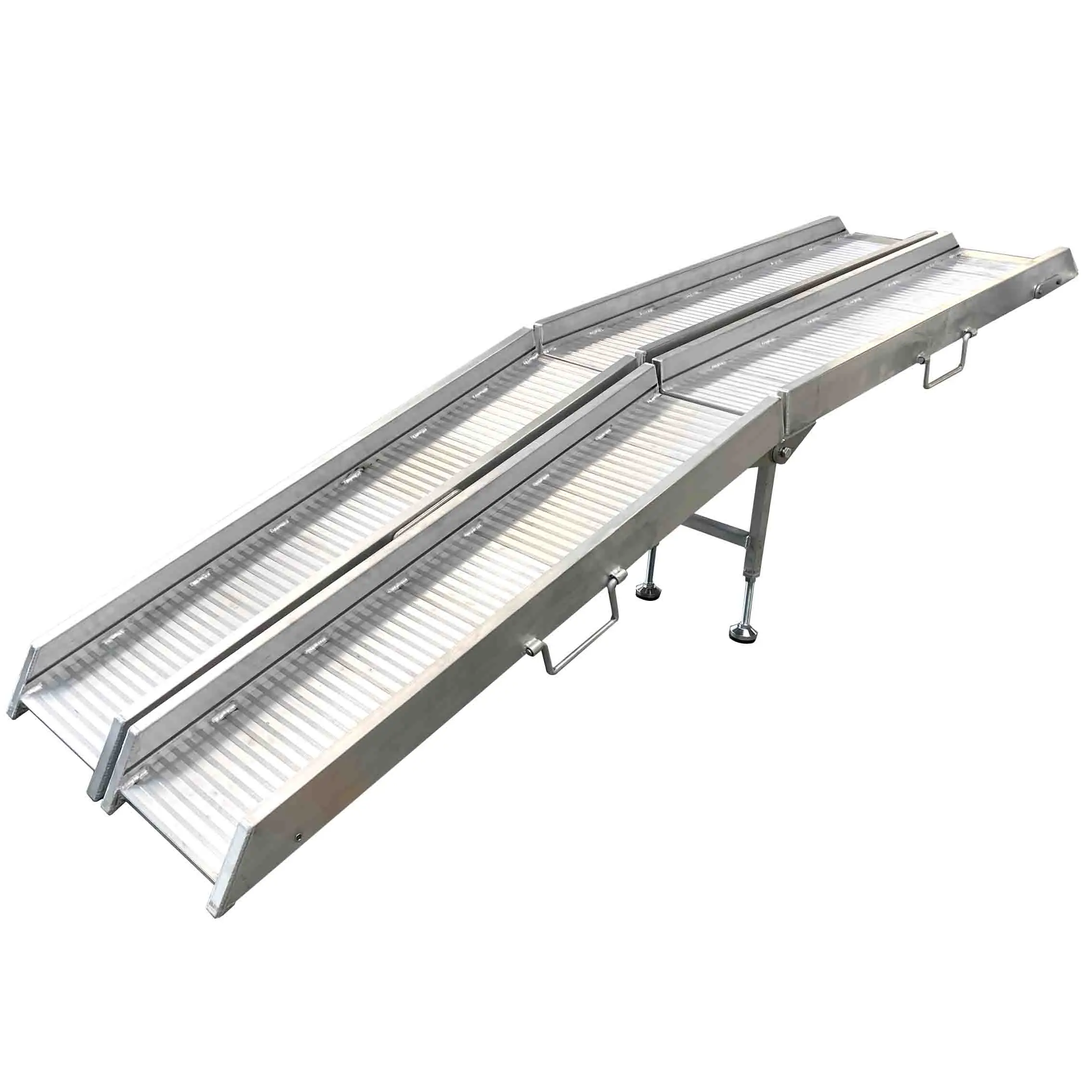 Ladder Bar Loading Ramps Alibaba.com: 6FT Aluminum Ramp Ladder, Multifunctional Motorcycle and ...
