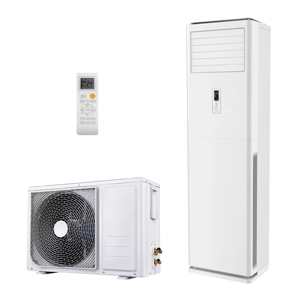 TCL Hisense High-Performance Inverter Floor Standing Air Conditioner Multi-Functional 3 Ton to 8 Ton with R410a  Event Tent AC