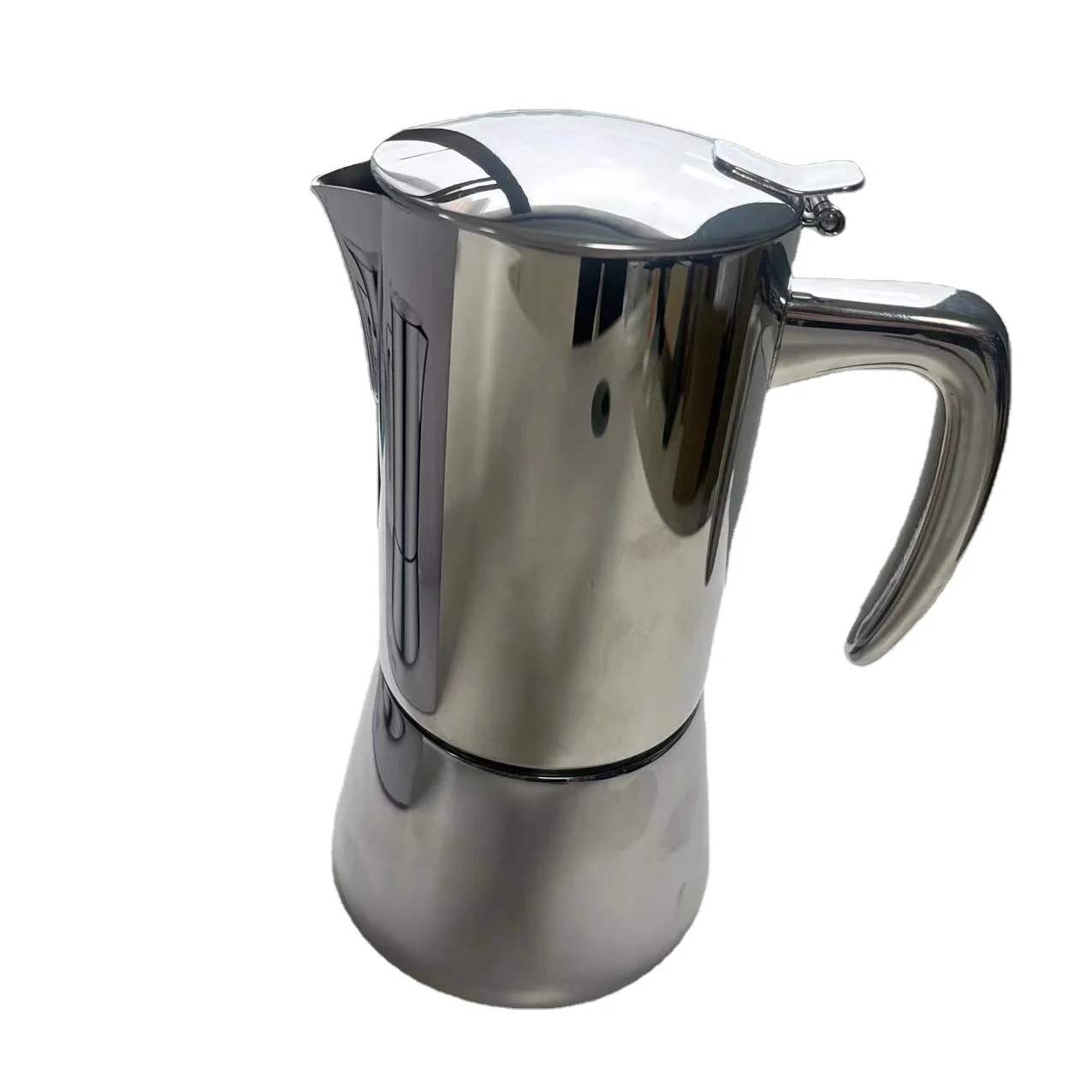 Multifunctional 50ml Espresso Moka Pot 