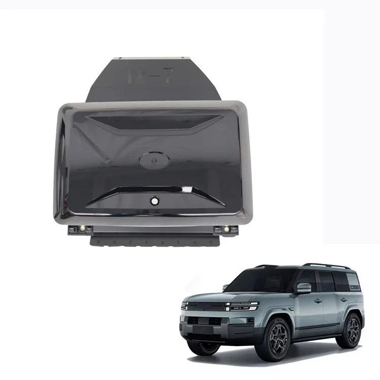 Maremlyn sideoppbevaringsboks for BYD Leopard 7 Ti 7 sidegirveske Offroad eksteriørmodifikasjonstilbehør
