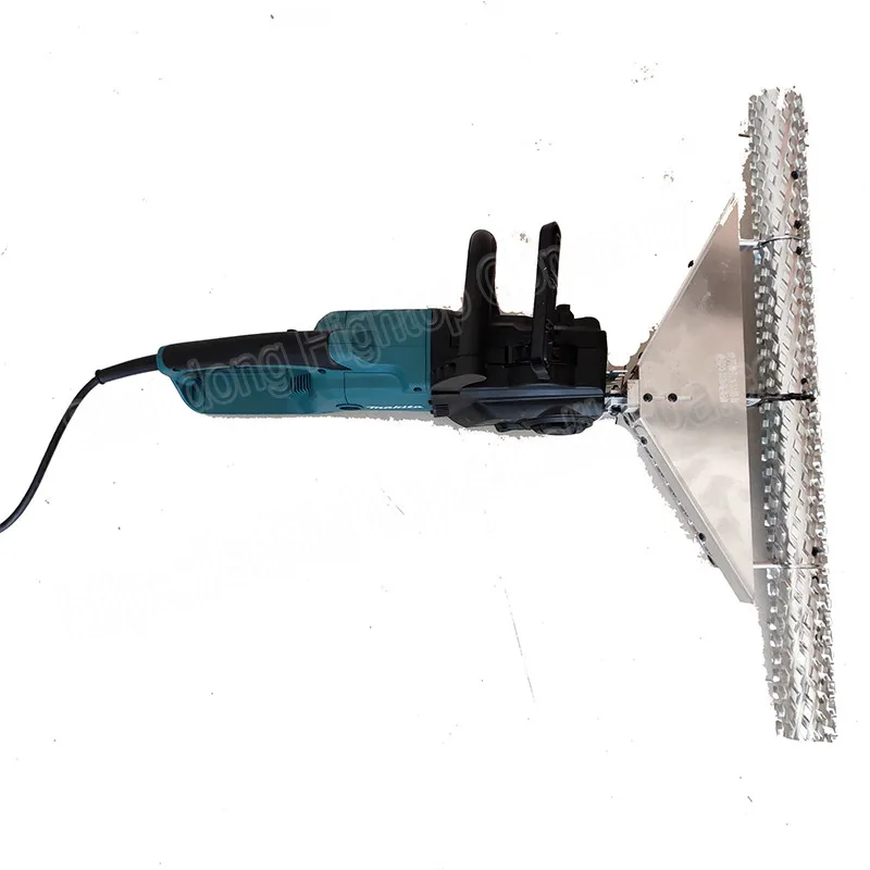 Power Tools Planer Polyurethane Planer for PU Foam Panel