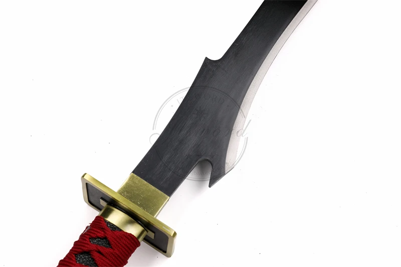 Bleach Kyoraku Shunsui Zanpakutou Japanese Samurai Katana Sword Replica
