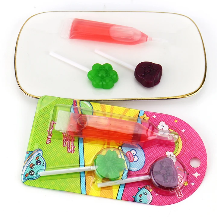 Mini lollipop
