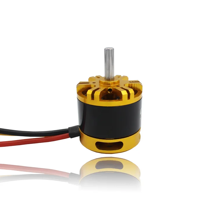 External Rotor Brushless Motor, 2217, 800-1500KV, 930KV - detail 20