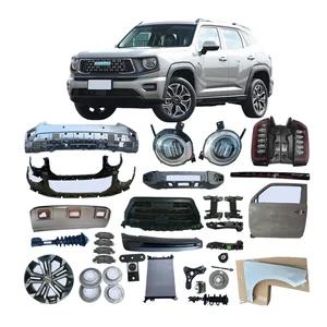 Original Haval Dargo Body Kits New Chinese Automotive Spare Parts & Electric Accessories for Haval Dargo