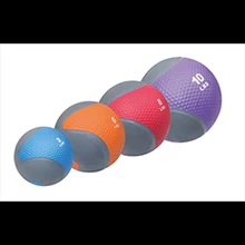 Solid Rubber Medicine Ball Exercise Weight Ball Balance Medicine Ball 1-10kg 2-22lb