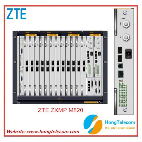 ZTE M820 MC-C-EOPM1 EOPM4 DWDM Equipment - 1 Year Warranty
