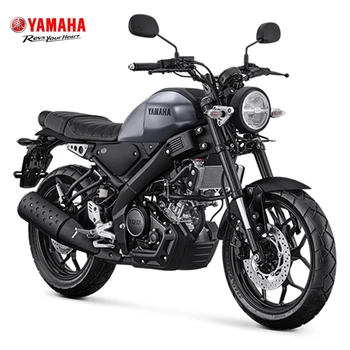 Yamaha XSR155 Street Motorcycle - 134kg, 80km/h, 810mm Seat Height