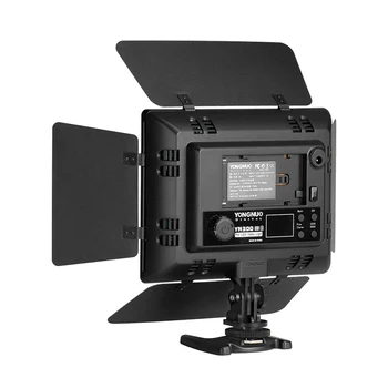 YongNuo YN300III YN300 III YN-300III 5500k CRI95 LED Camera Video Light Video Photography With Battery KIT for Canon for Nikon detail image