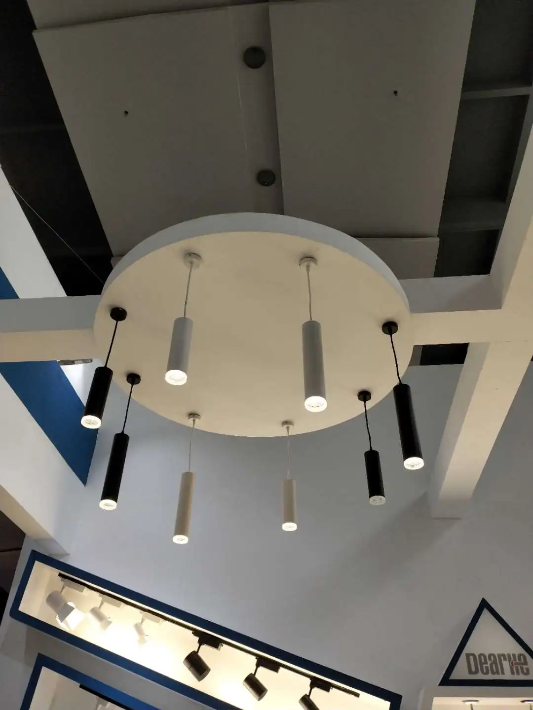 2023 Modern Commercial Track Light High Quality 20w Led Track Light