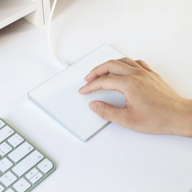 Magic Trackpad for Apple MacBook Pro, iMac, iPad – Affordable