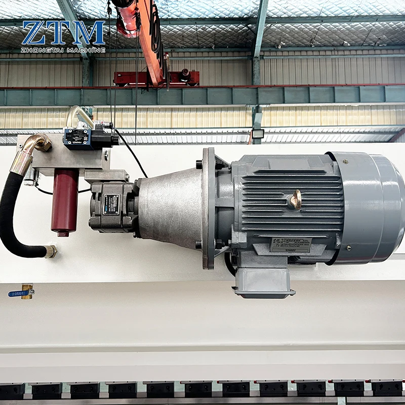 ZTM Press Brake View 14