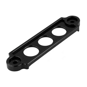 High Quality Full CNC Milled Strong Knuckle Cheap Car Racing Battery Tie Down Hold Bracket For Civic 88-00 Car