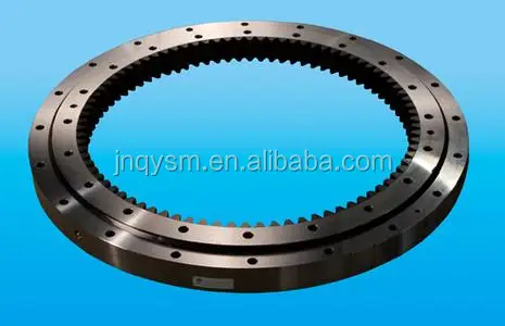 Construction Machinery Parts Wholesaler PC1250 Excavator Rotary Gear Ring PC1250-7 Rotary Bearing
