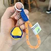 V200 voleibol suave malla amarilla