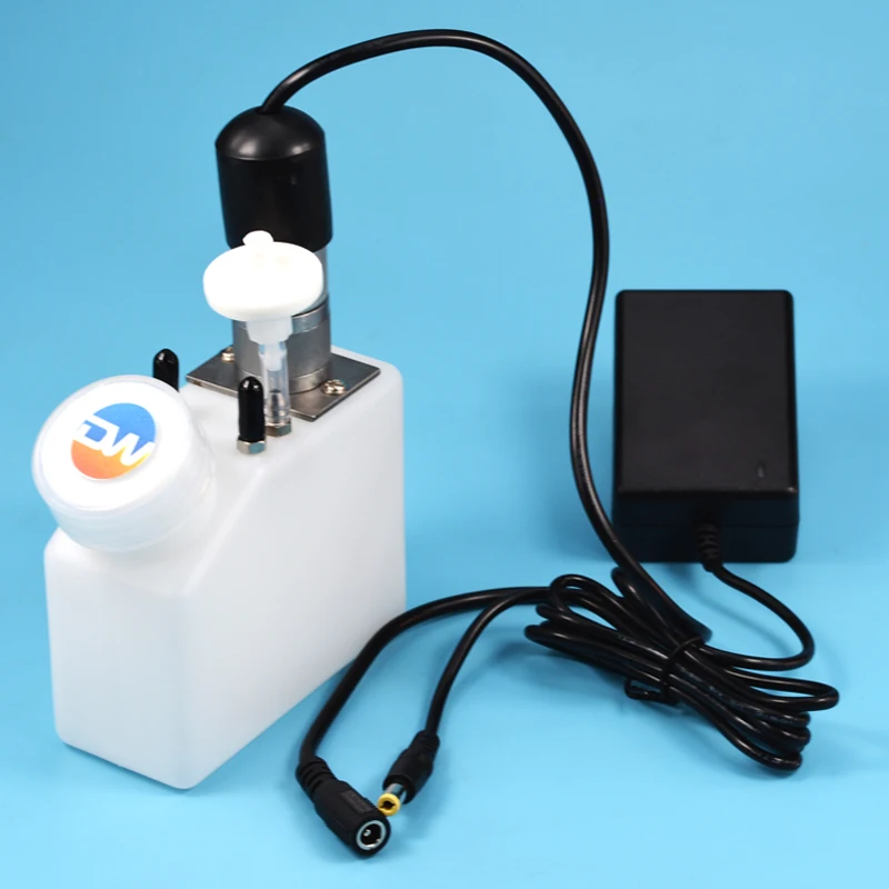 250ml Ink tank Stirrer Motor Filter Circulation System Dtf Printer White Ink tank with Timer 250ml Ink tank