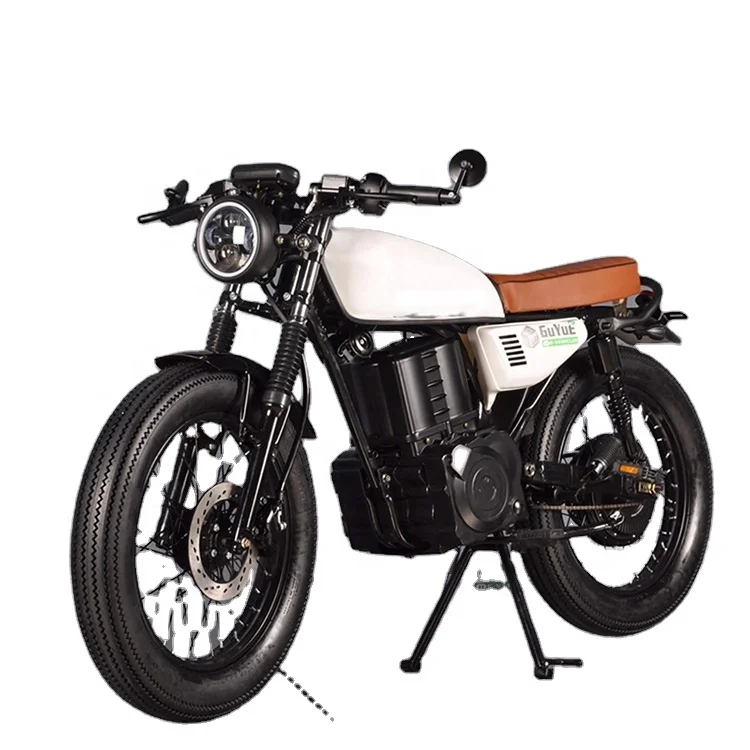 Honda electric cafe sales racer