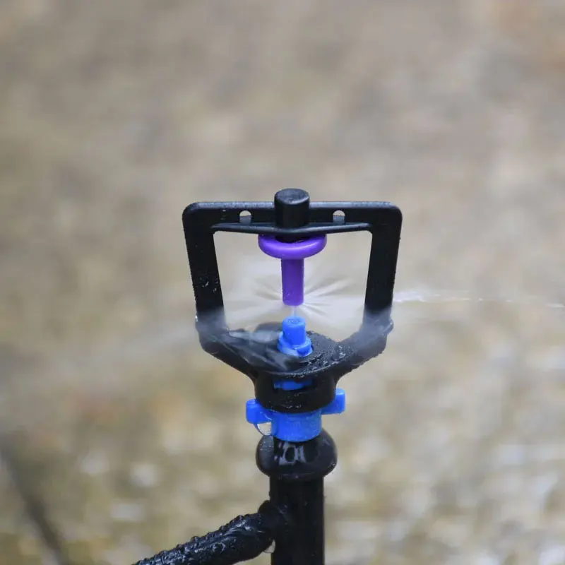 Agricultural Garden Small Sprinkler Water Mist Micro Sprinkler Irrigation System