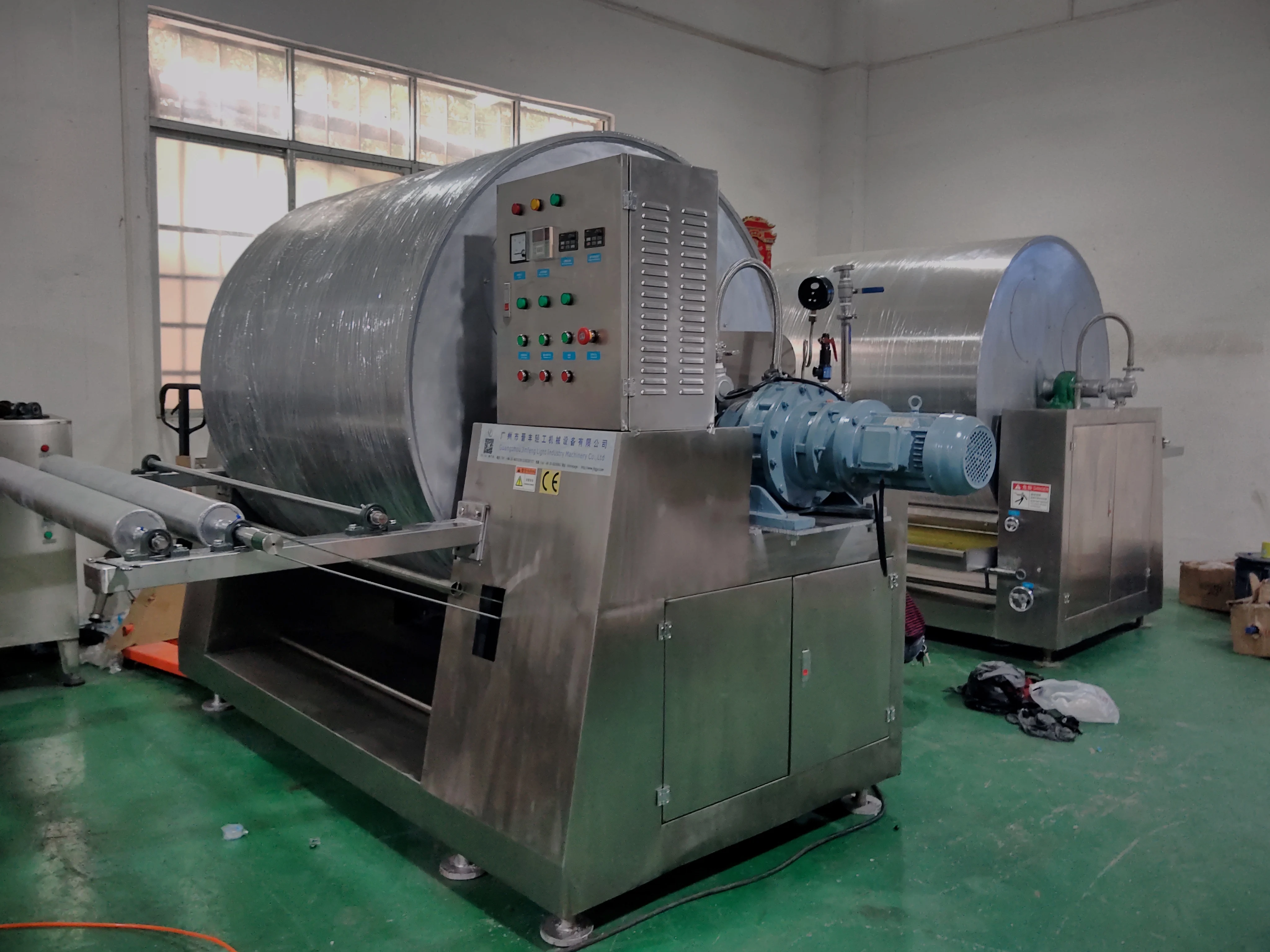 Роторная барабанная сушилка для белья, машина для производства бумажного мыла по индивидуальному заказу, хорошее качество, оборудование для стирального мыла