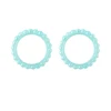 round ring Green