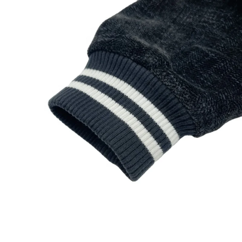 Alibaba.com: Custom Eco-friendly 2X2 Rib Band Knit Cuff Fabric for ...