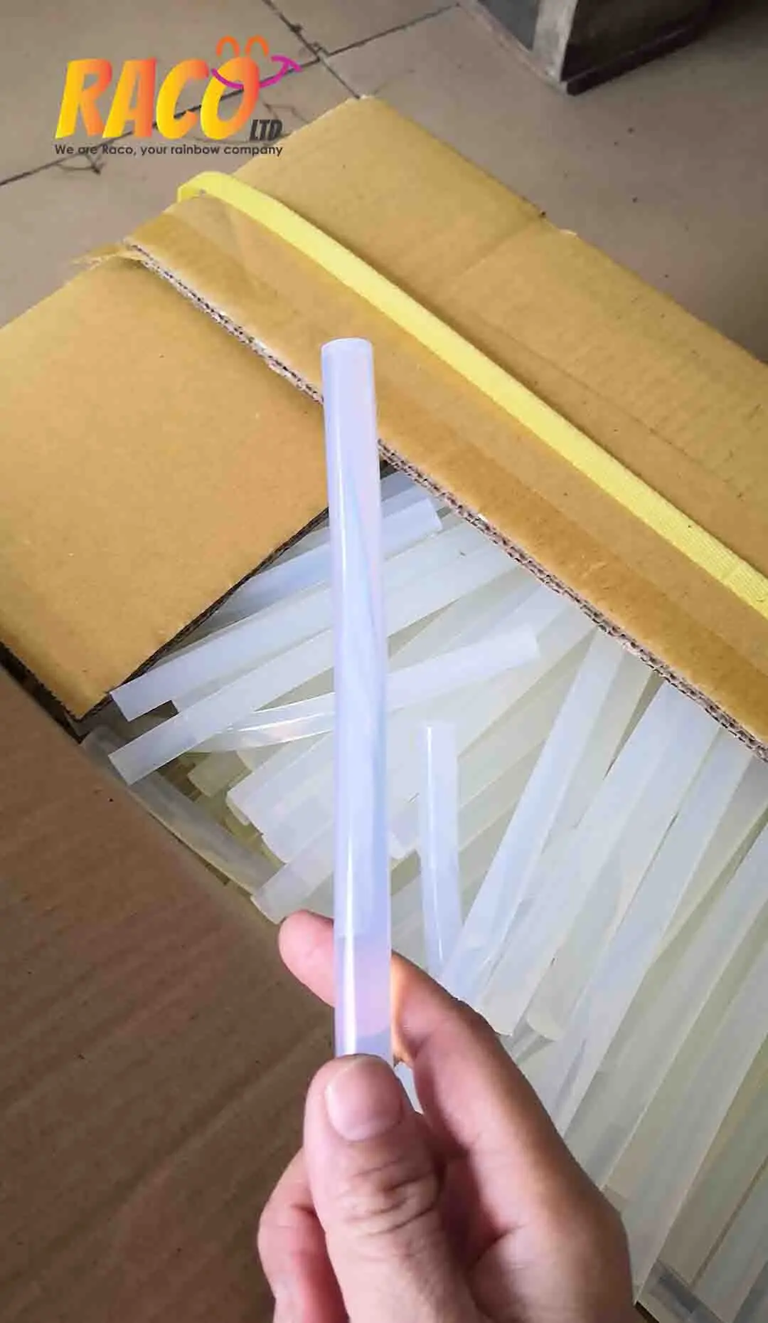 Wholesale Hot Melt Glue Stick Transparent Suppliers Manufacturer