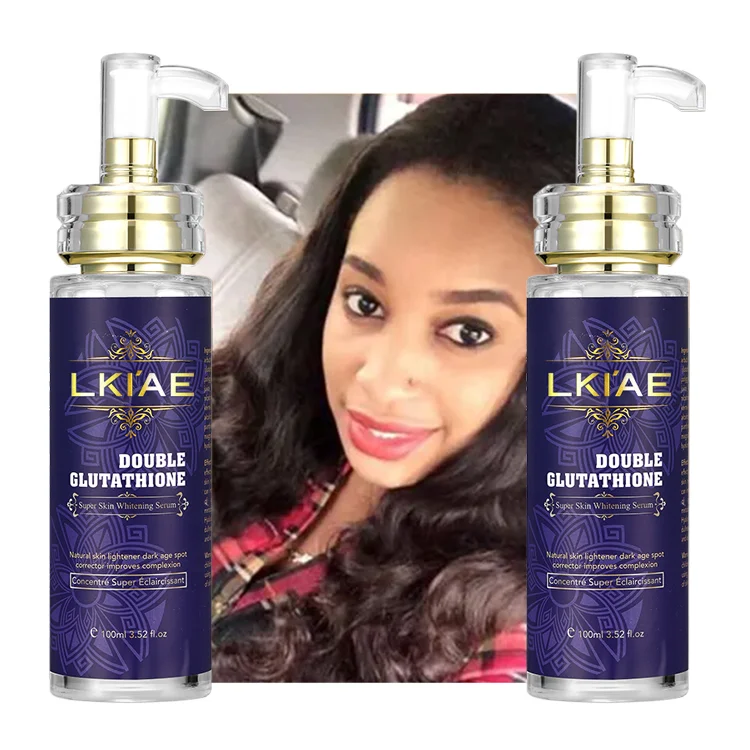 LKIAE Get Rid of Dark Knuckles in 7 Days Serum Natural Skin Lightener Dark  Age Spot Corrector Super Whitening Serum
