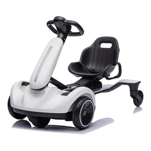 High Quality Comfortable 360 Degree Drift Go Kart for Kids Electric Ride-On Car for Ages 2-4 Years