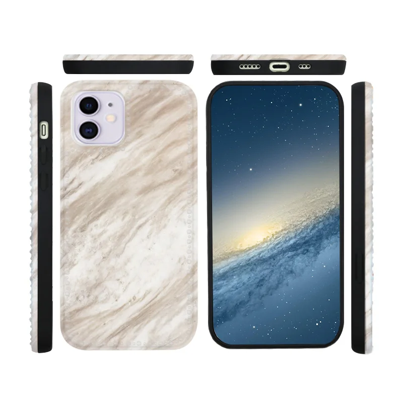 custom Painted pattern logo phone case for Iphone 12 luxury designer sublimation cell phone Case blank for iphone cases