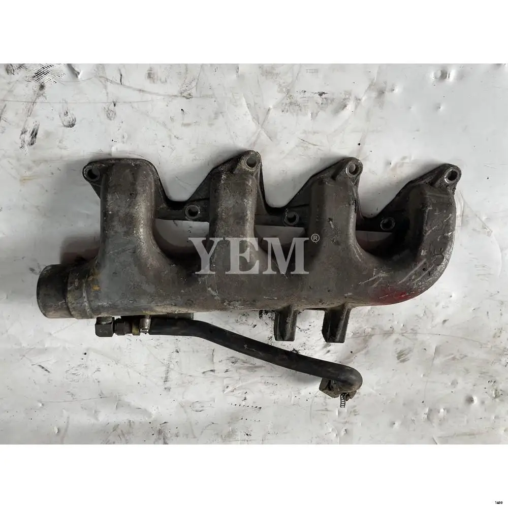 Intake Manifold Fit for Kubota V1902 Construction Machinery Parts