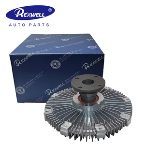Automotive Cooling Radiator Fan Clutch 1320A032 1320A009 1320A011 for Mitsubishi Pajero Triton L200 KB4T 4D56 4x4 Auto Parts