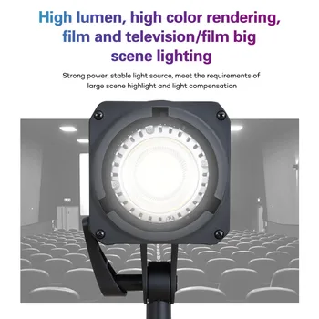 Professional Camera Photo Studio Led Light Video Light Led Video Light Kit detail image