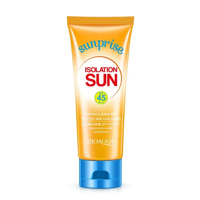 sunscreen bioaqua spf 50