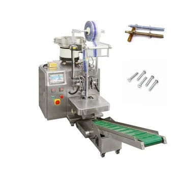 Screw Parts Packing Machine with Multiple Benefits: Labor-saving and Time-saving