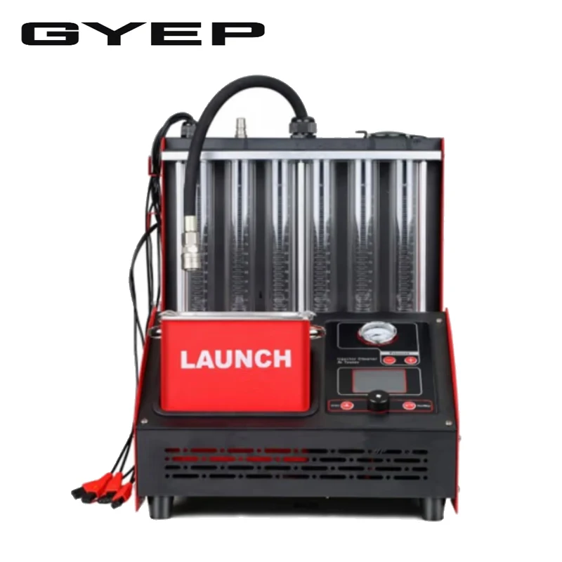 Высокое качество CNC-603A инжектор очиститель бензин автомобильный диагностический ультразвуковой высокого давления