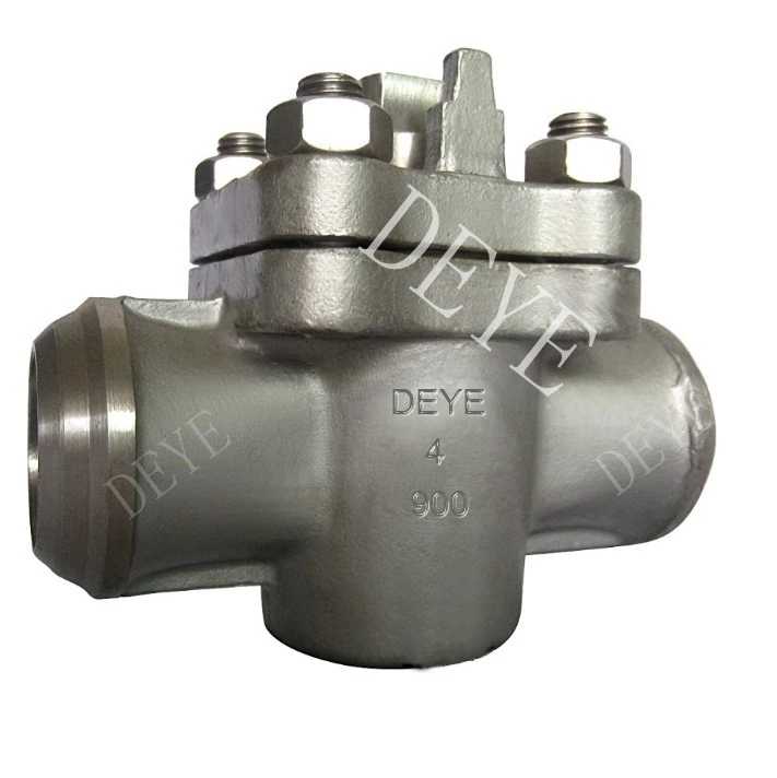 API stainless steel  900LBS Plug valve with butt welded ends