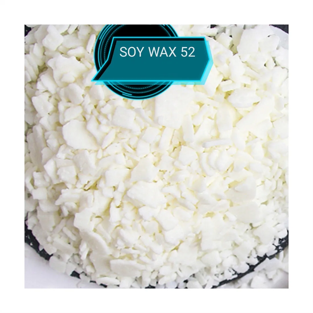 Buy Wholesale China Luxury Candle Cheap 1kg Soy Candle Wax 100% Natural  Eco-friendly Wholesale Soy Wax Flakes In Bulkpopular & Soy Wax at USD 2.14