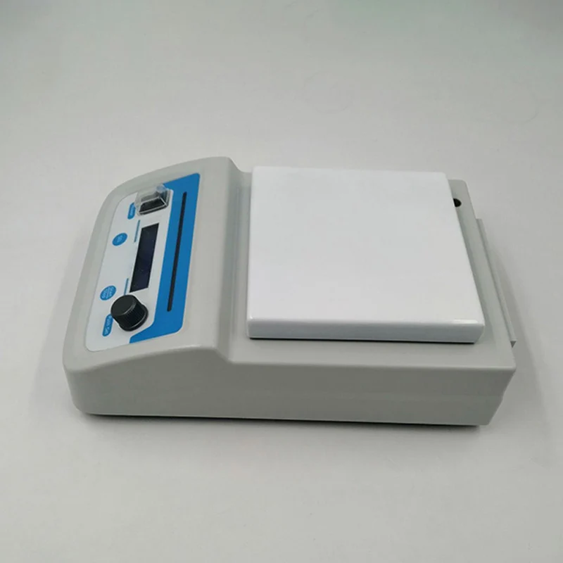 External PT1000 Temperature Sensor Digital Laboratory Mini Electric Hotplate