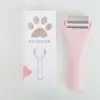 pink +stainless steel 2