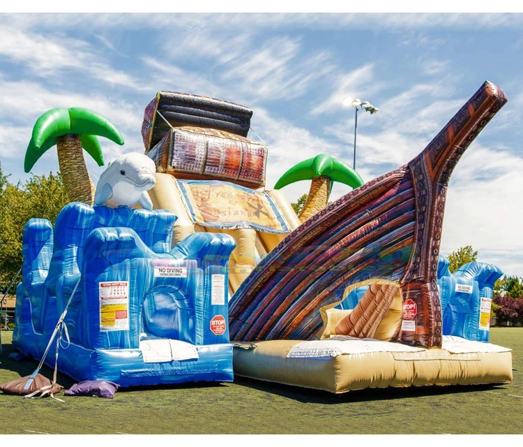 Castillo надувные большие домики для прыжков продажи препятствия на улице daredevil