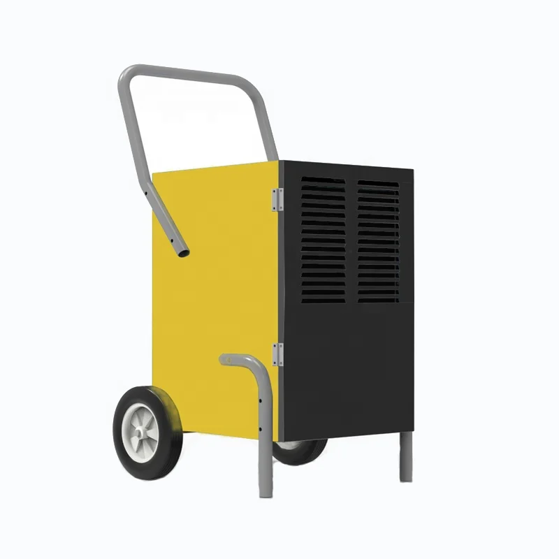 Main types of moisture absorbers for construction sites