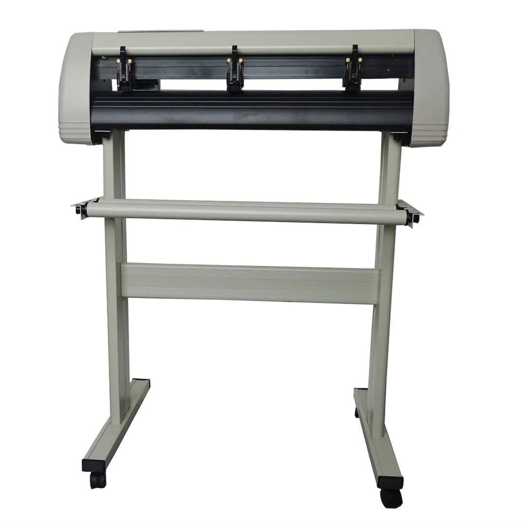 Vinyl Cutter Machine for Cutting Pvc Flex Vinyl Banner