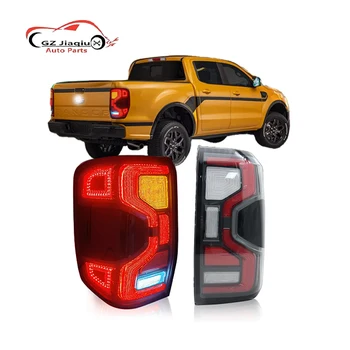 2023 for Ford Ranger Tail Light Assembly LED Brake Turn Signal New Condition 12v Volta