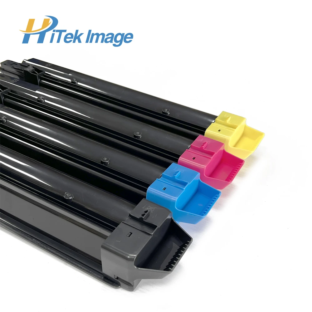 Compatible KYOCERA TK8110-8119 Color Toner Cartridge for ECOSYS