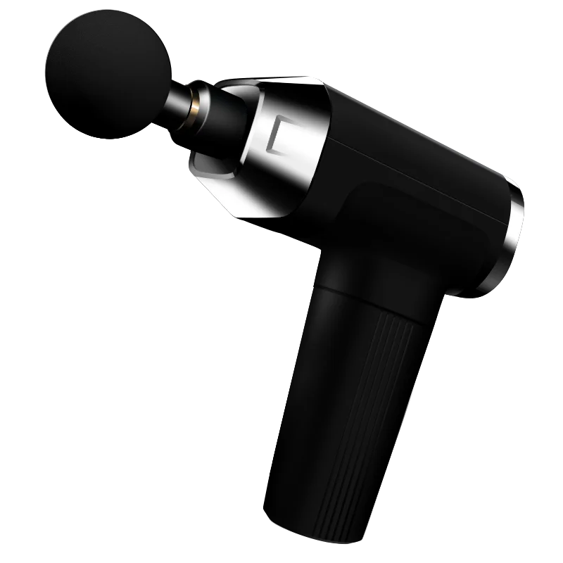 OEM Deep Tissue Massage Gun Relax Muscle Sport Machine Body Massager Vibration Massage Gun Percussion Customized Logo Color