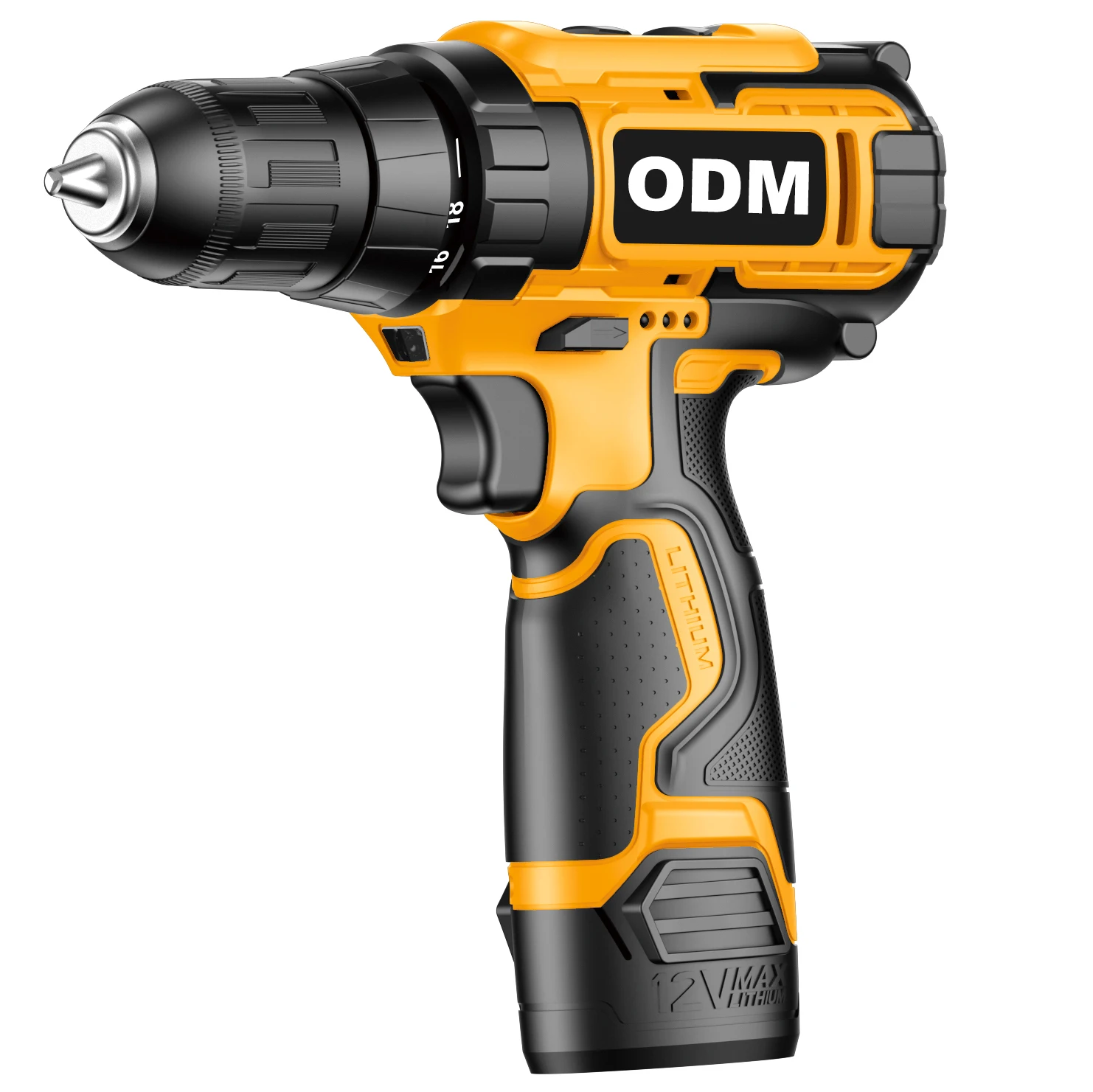 21v Cordless Brushless Lithiumion 5tool Combo Kit Hammer Drill Impact