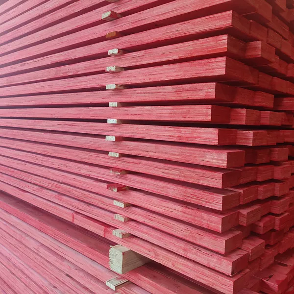 The size as requested / Phenolic Structural Larch LVL Beams for Construction - LVL Beam - 3